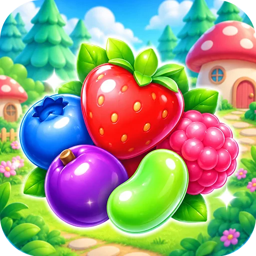 Myrith Berry Merge icon